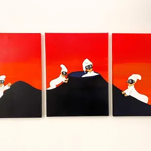 Rosso Partenopeo Napoli