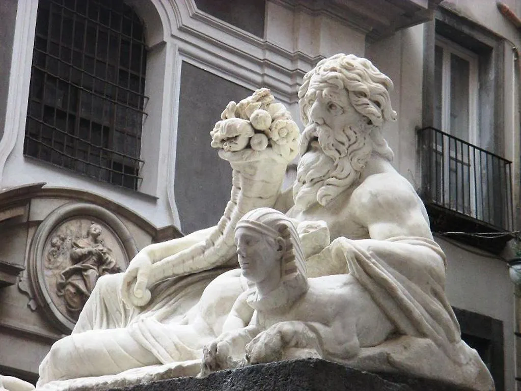 Casa vacanze Paladin Home Napoli Italia