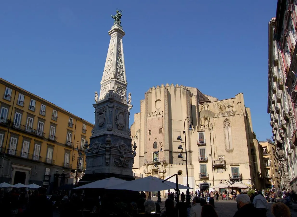 Casa vacanze Paladin Home Napoli